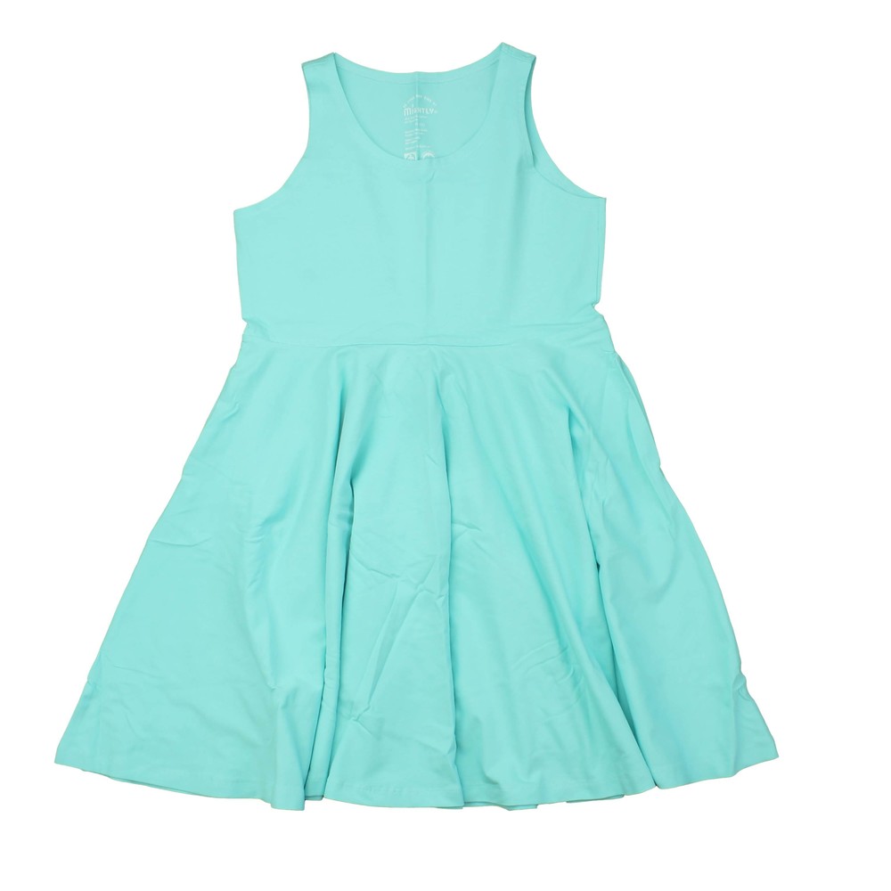 Mightly Girls Blue Dress size: 2T